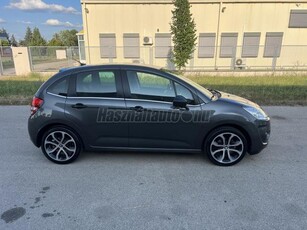 CITROEN C3 1.6 VTi Exclusive DIGIT KLIMA ÜLÉSFŰTÉS 17KF TEMPOMAT MULTIKORMÁNY