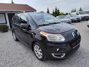 CITROEN C3 PICASSO 1.4 VTi Exclusive Panoráma üveg tető!! Tempomat!!! 128.998Km!!