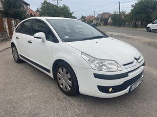 CITROEN C4 1.4 Comfort MAGYARORSZÁGI.MEGKÍMÉLT ÁLLAPOT!