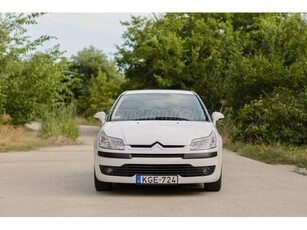 CITROEN C4 1.6 Collection Magánszemélytől