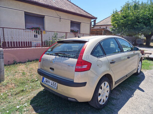 CITROEN C4 1.6 ELITE Plus