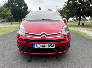 CITROEN C4 PICASSO 1.6 HDi Exclusive FAP !!FRISSNAGYSZERVIZ!!AZONNAL-VIHETŐ!!