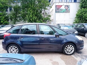 CITROEN C4 PICASSO 1.6 HDi Exclusive FAP MCP6