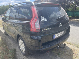 CITROEN C4 PICASSO 2.0 HDi Exclusive FAP (Automata)