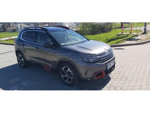 CITROEN C5 AIRCROSS 1.5 BlueHDi Shine EURO6.3 Magyarországi. Szervizkönyves . Magánszemélytől