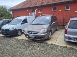 CITROEN C8 2.2 HDi Exclusive Captain Chairs FAP