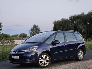 CITROEN GRAND C4 PICASSO C4Picasso 1.6 HDi Collection FAP (7 személyes ) / Automata