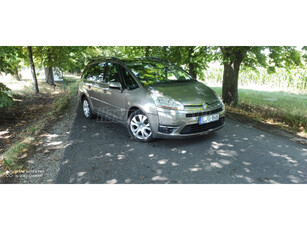 CITROEN GRAND C4 PICASSO C4Picasso 1.6 HDi Exclusive FAP MCP6 (7 személyes )