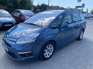 CITROEN GRAND C4 PICASSO C4Picasso 1.6 HDi Exclusive FAP MCP6 (7 személyes ) AKÁR 1 ÉV GARANCIÁVAL