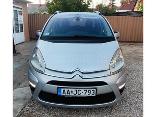 CITROEN GRAND C4 PICASSO C4Picasso 1.6 HDi Exclusive FAP MCP6 (7 személyes ) Kifogástalan állapotú 7 személyes autó nagyszerviz után! 121ekm-Garancia!