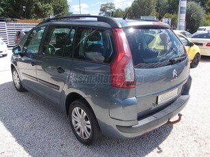 CITROEN GRAND C4 PICASSO C4Picasso 1.6 VTi Collection (7 személyes ) 199eKM/7-ÜLÉS/KLÍMA/V.HOROG