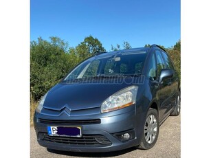 CITROEN GRAND C4 PICASSO C4Picasso 1.8 Comfort (7 személyes )