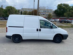 CITROEN JUMPY 1.9 D Combi Confort HŰTŐS-HÚS PÁLYÁS 0-5 FOKOS HŰTÉS!!!