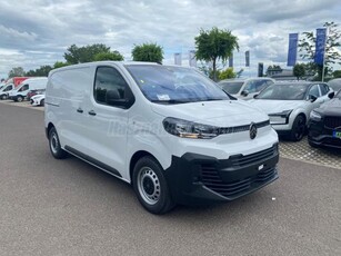 CITROEN JUMPY 2.0 BlueHDi M 5% fix forint alapú lízing minden céges vásárlónak!