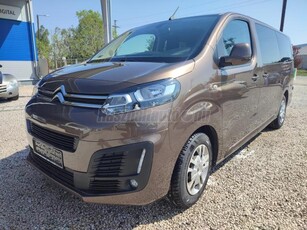 CITROEN SPACETOURER 2.0 BlueHDi XL Start&Stop Business (9 személyes ) tetőklíma. tempomat. LED nappali menetfény. vezetett szervizkönyv