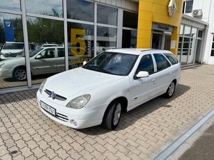 CITROEN XSARA 1.4 SX GARANTÁLT kilométer!