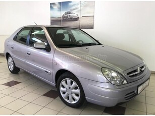 CITROEN XSARA 1.6 16V Exclusive Megkímélt Állapot!!Klima-Abs-Vonóhorog!!163.000km!!!