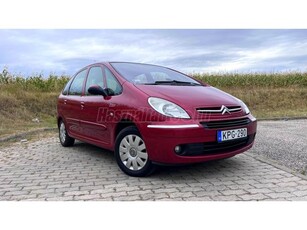 CITROEN XSARA PICASSO 1.6 Collection FOREVER MAGYAR-1 TUALJ-KIFOGÁSTALAN MŰSZAKI ÁLLAPOT-TÉLI/NYÁRI GUMI SZETTEL