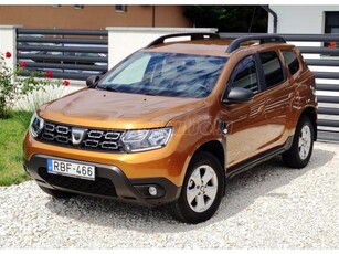 DACIA DUSTER 1.5 dCi Comfort Magyarországi! Gyári-Fényezés. 1-Tulaj! Facelift!