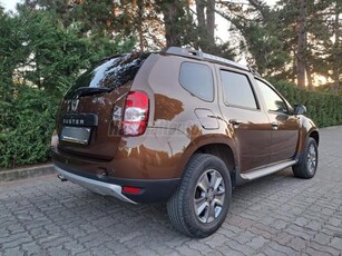 DACIA DUSTER 1.5 dCi Exception 4x4 Szinte Új Autó!36.500 km! Magyarországi! Sérülésmentes!Full Extra! Navi.Tempomat