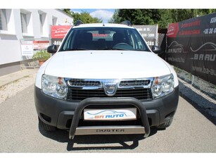 DACIA DUSTER 1.6 Ambiente /SÉRÜLÉSMENTES/VONÓHOROG/KLÍMA/SZERVIZKÖNYV/