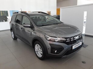 DACIA JOGGER 1.0 TCe Expression (7 személyes ) 5 ÉV GARANCIÁVAL ! KÉSZLETRŐL 0KM-ES BEMUTATÓ AUTÓ !