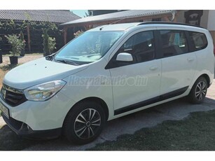 DACIA LODGY 1.2 TCe Exception