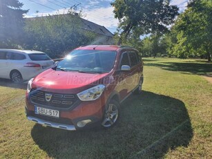 DACIA LODGY 1.3 TCe Stepway (7 személyes )