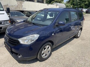 DACIA LODGY 1.6 Ambiance Vonóhorog ! Klima !