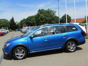 DACIA LOGAN MCV 0.9 TCe Stepway (Navigáció) /Magyarországi - Második tulajdonostól - Garantált - 84.990 KM!/