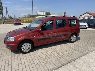 DACIA LOGAN MCV 1.6 Ambiance (5 személyes )