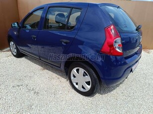 DACIA SANDERO 1.4 Access Garantált Km!!