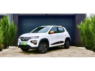 DACIA SPRING Electric 45 Comfort Plus aut. GARANCIA+9.000 KM+CCS VILLÁMTÖLTÉS+NAVI+CARPLAY+KAMERA+RADAR+2 TÖLTŐ+2 KULCS