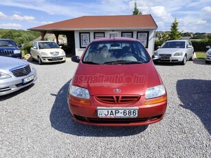 DAEWOO KALOS 1.4 S BENZIN+GÁZÜZEM!!!!!!