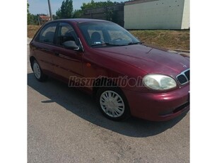 DAEWOO LANOS 1.5 SX