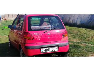 DAEWOO MATIZ 0.8 CD