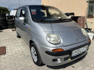 DAEWOO MATIZ 0.8 S FRISSVIZSGA.SZERVO