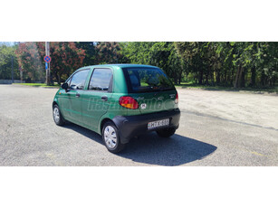 DAEWOO MATIZ 0.8 S sok műszaki.kevés km.megkimélt