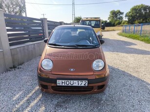 DAEWOO MATIZ 0.8 SE 2 év vizsga! Csere-beszámítás!