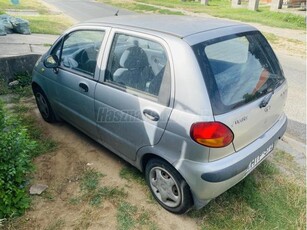 DAEWOO MATIZ 0.8 SE