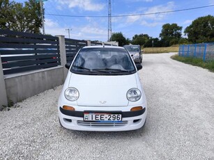 DAEWOO MATIZ 0.8 SE AC 2 év vizsga! Csere-beszámítás!