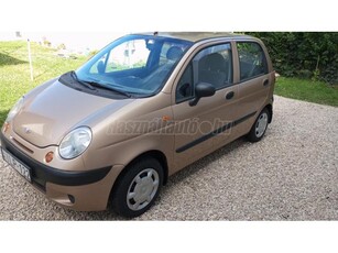 DAEWOO MATIZ 0.8 SE E.ABLAK LÉGZSÁK CENTRÁLZÁR