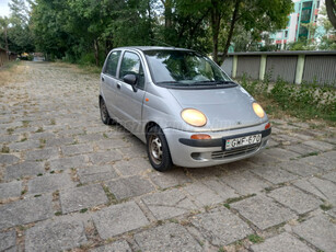 DAEWOO MATIZ 0.8 SE