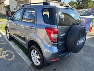 DAIHATSU TERIOS 1.3 4WD Top OLASZ ROZSDAMENTES! 134e KM! ÖSSZKERÉKHAJTÁS! FRISS 2 ÉV MŰSZAKI VIZ