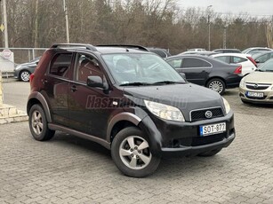 DAIHATSU TERIOS 1.5 4WD Top 16K JÓGUMI HOROG 4X4 LOCK TRC SZERVÓ KLÍMA HIFI ISOFIX 200EKM DEKORPÓTKERÉK