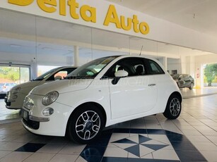 FIAT 500 0.9 TwinAir Turbo Lounge Az olasz tünemény