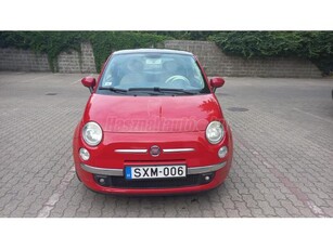 FIAT 500 0.9 TwinAir Turbo Lounge