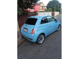 FIAT 500 0.9 TwinAir Turbo Lounge