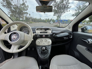 FIAT 500 1.2 8V Lounge