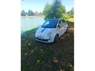 FIAT 500 1.2 8V Lounge